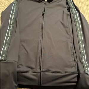 Rodan + Fields Black Ski Jacket